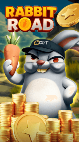 Rabbit Road Screenshot