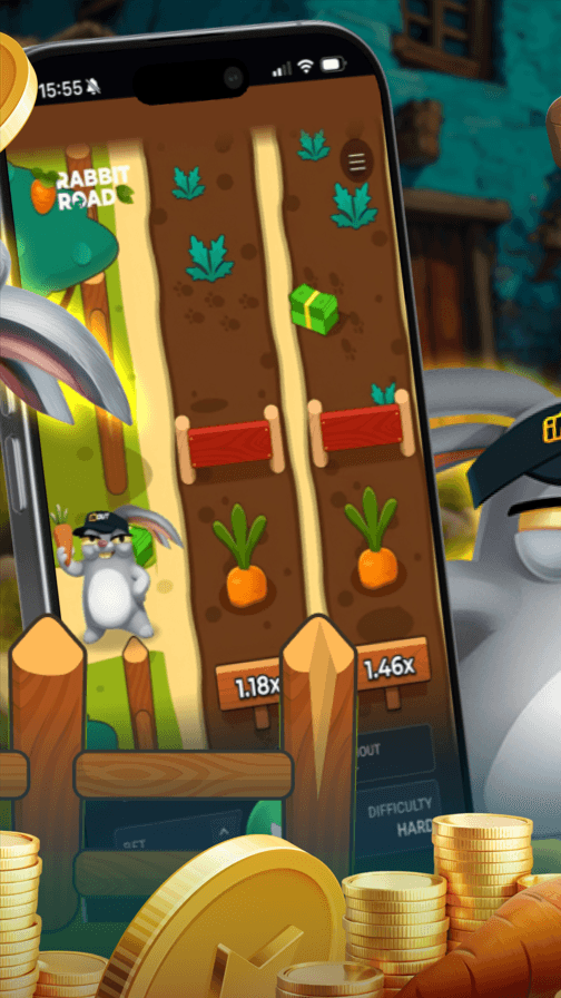 Rabbit Road Screenshot